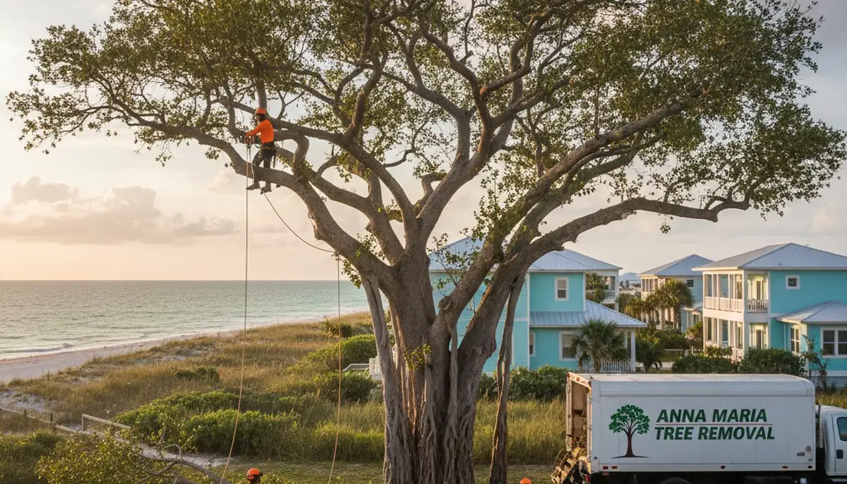 Professional tree removal service in Saint Petersburg FL by expert arborists